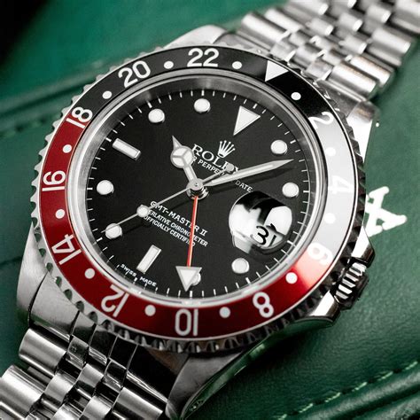 rolex coca-cola watch|rolex 16710 coke for sale.